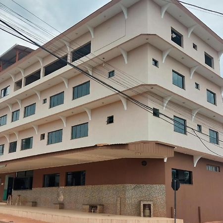 Hotel Darcisbel 卡夸尔 外观 照片
