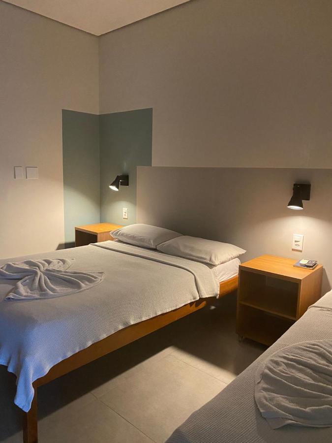 Hotel Darcisbel 卡夸尔 外观 照片