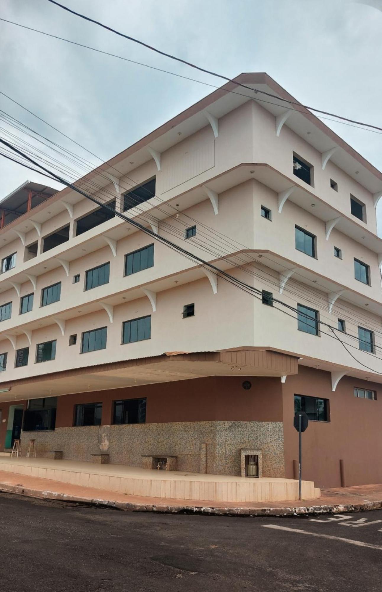Hotel Darcisbel 卡夸尔 外观 照片
